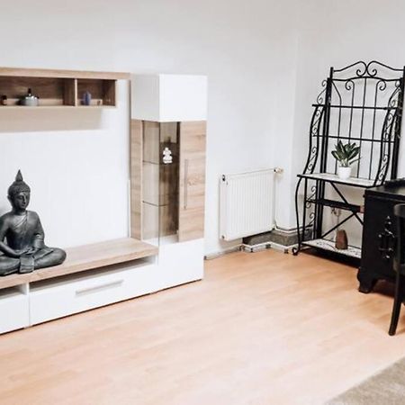 Ferienwohnung Wohnen Wohlfuehlen Forst  Exterior foto